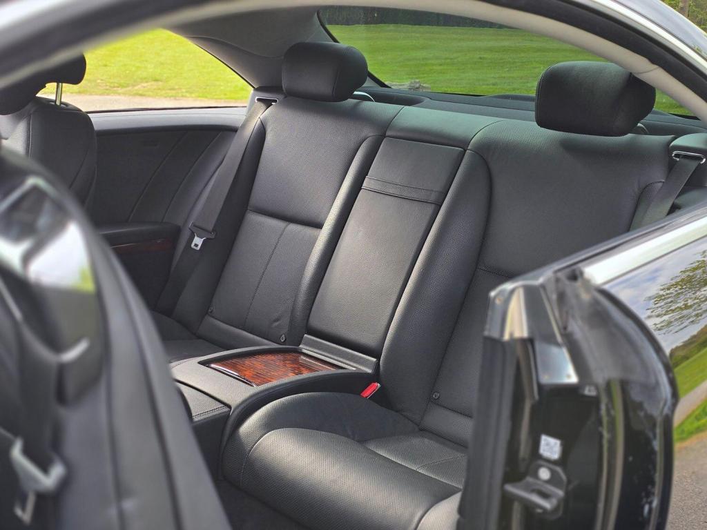 MERCEDES-BENZ CL 5.5 CL500 2009