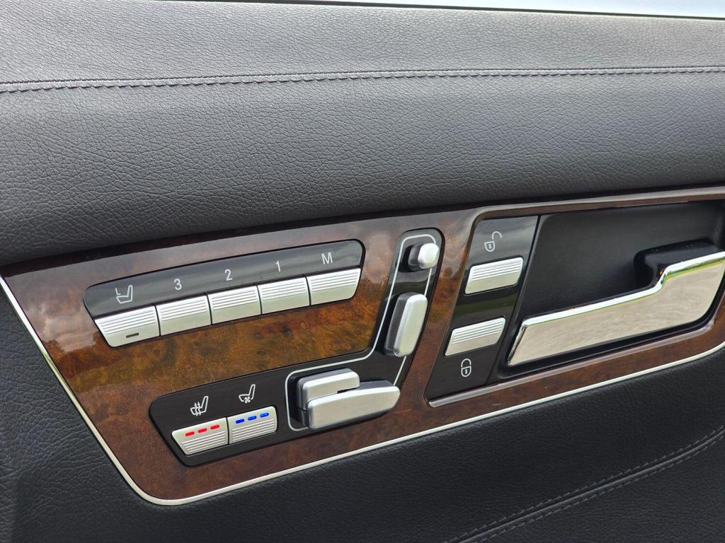 MERCEDES-BENZ CL 5.5 CL500 2009