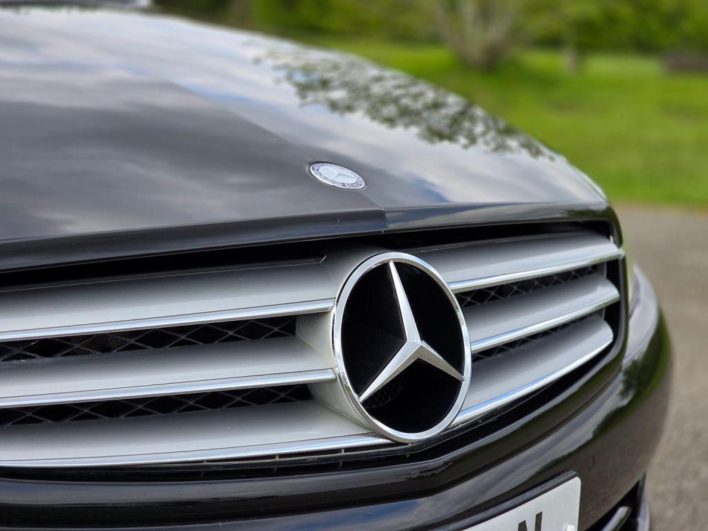 MERCEDES-BENZ CL 5.5 CL500 2009