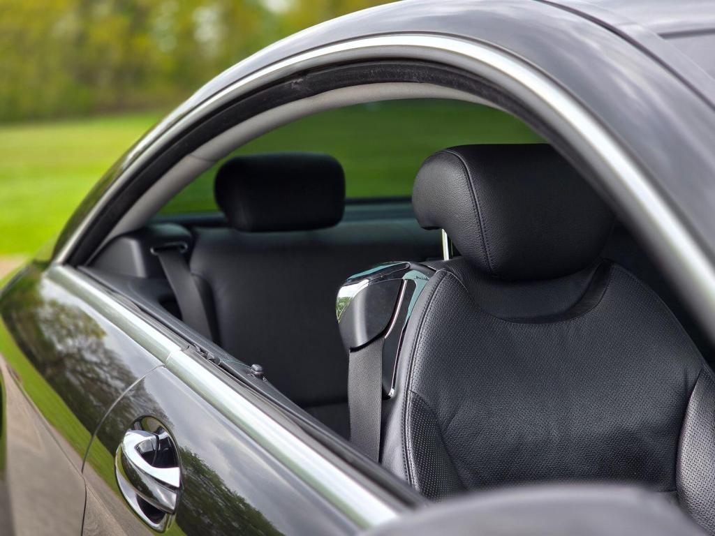 MERCEDES-BENZ CL 5.5 CL500 2009