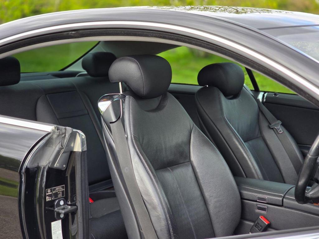 MERCEDES-BENZ CL 5.5 CL500 2009