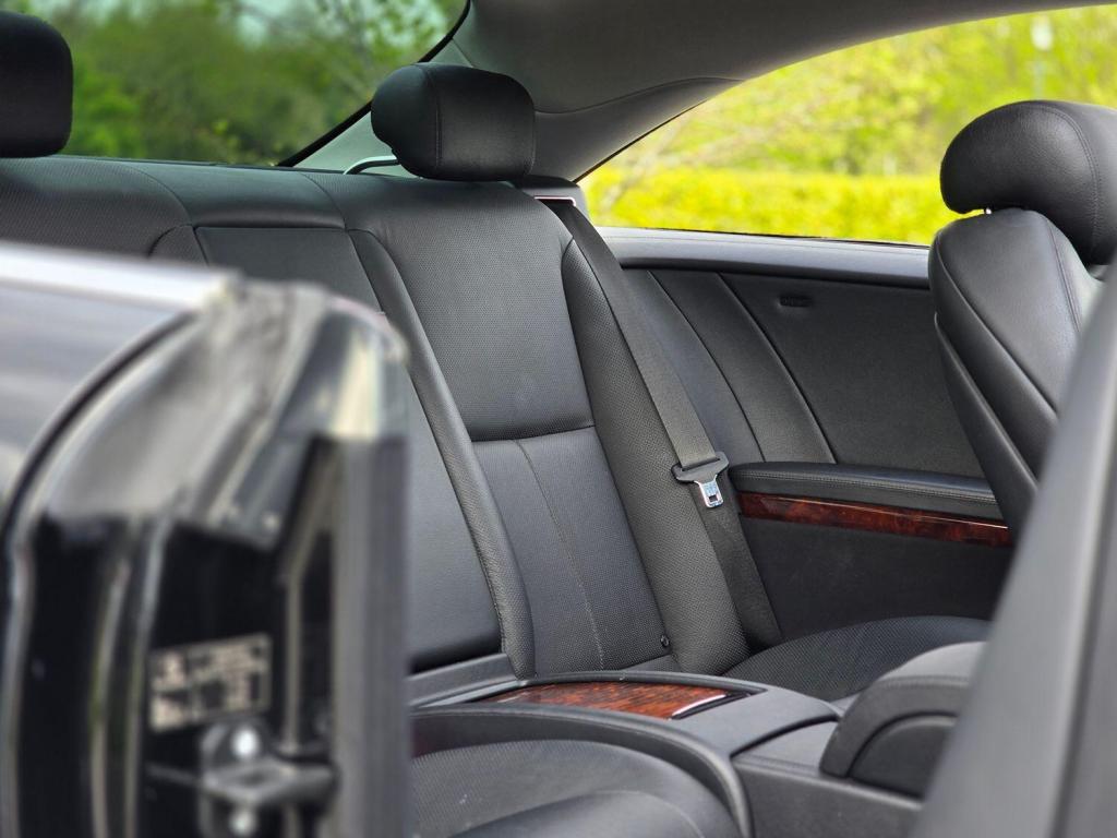 MERCEDES-BENZ CL 5.5 CL500 2009