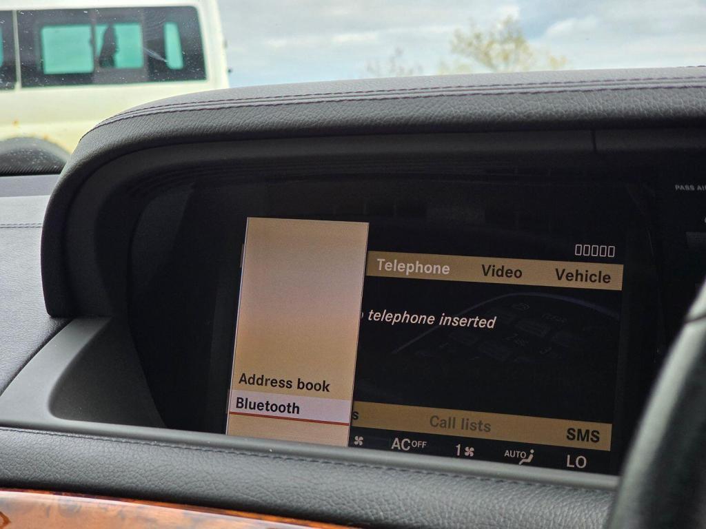 MERCEDES-BENZ CL 5.5 CL500 2009