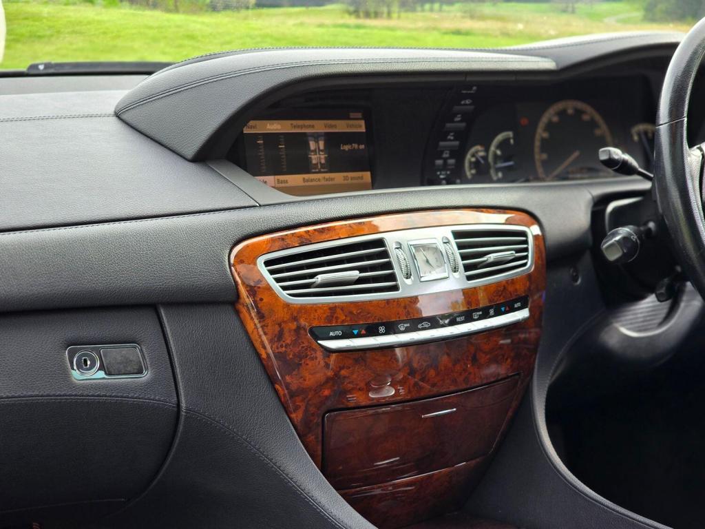 MERCEDES-BENZ CL 5.5 CL500 2009