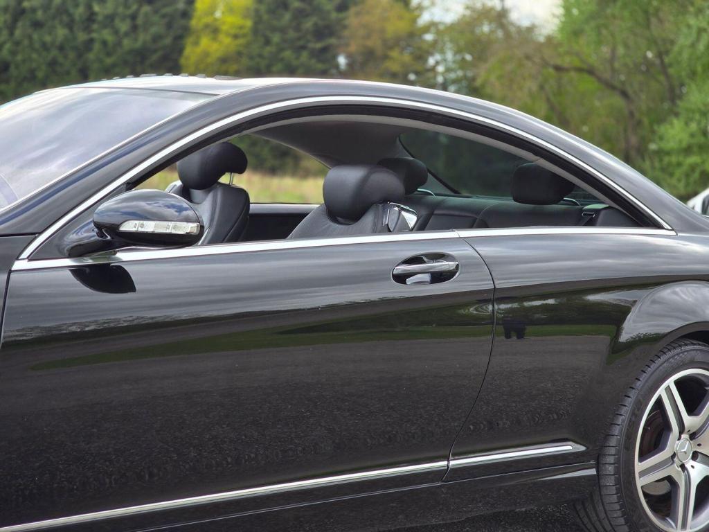 MERCEDES-BENZ CL 5.5 CL500 2009