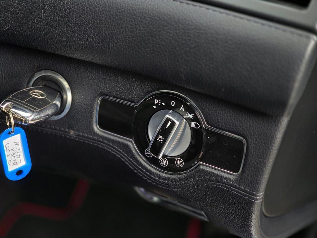 MERCEDES-BENZ CL 5.5 CL500 2009