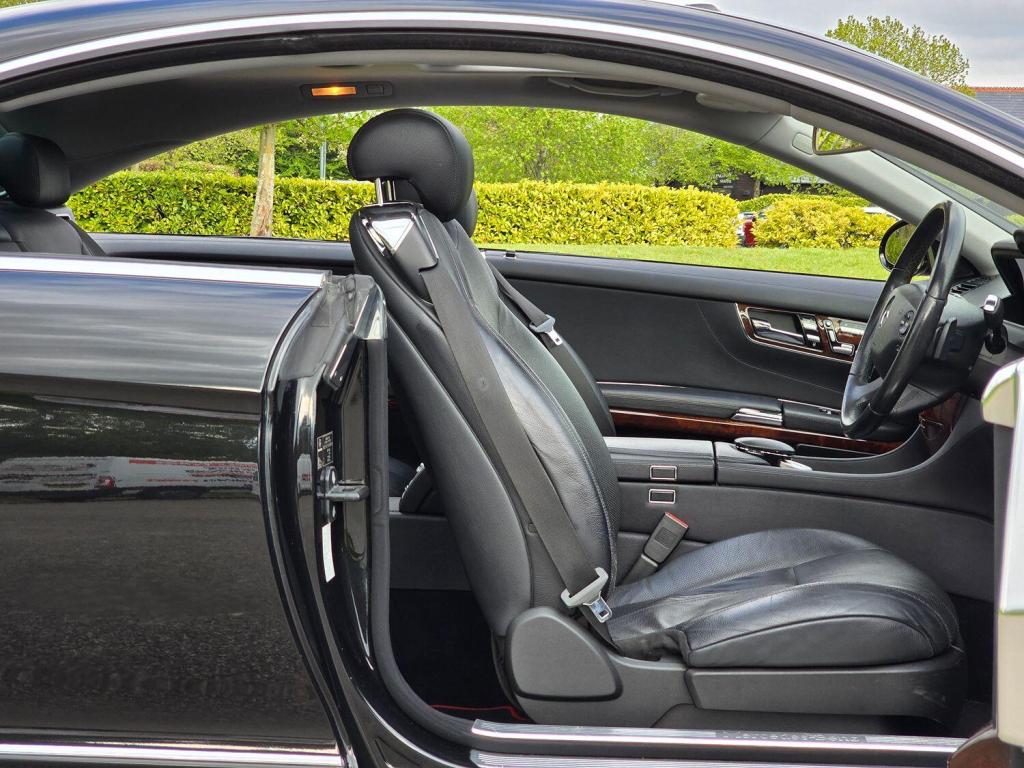 MERCEDES-BENZ CL 5.5 CL500 2009