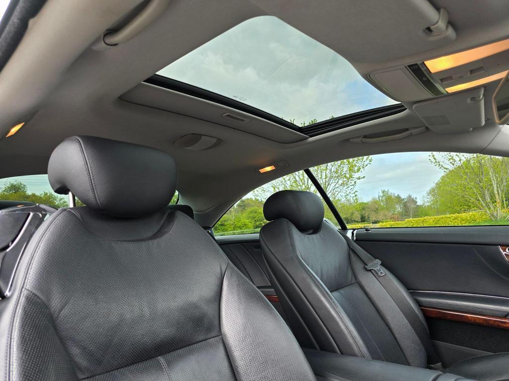 MERCEDES-BENZ CL 5.5 CL500 2009