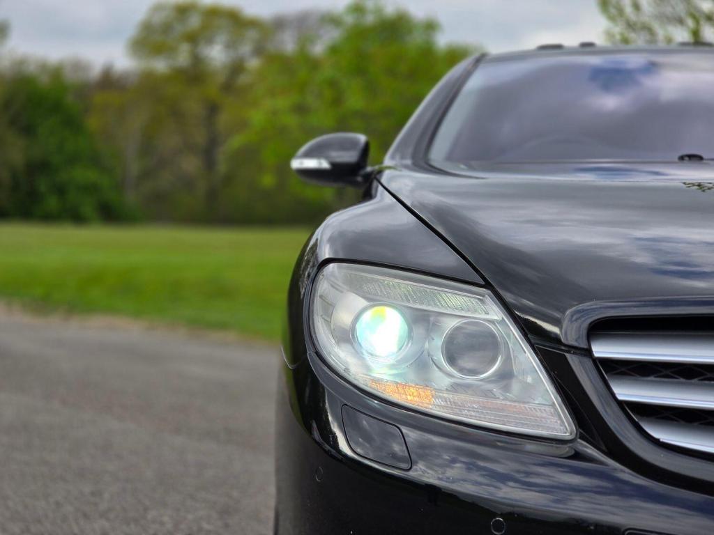 MERCEDES-BENZ CL 5.5 CL500 2009