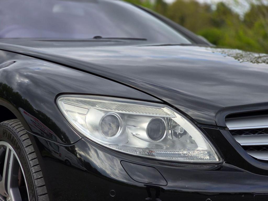 MERCEDES-BENZ CL 5.5 CL500 2009