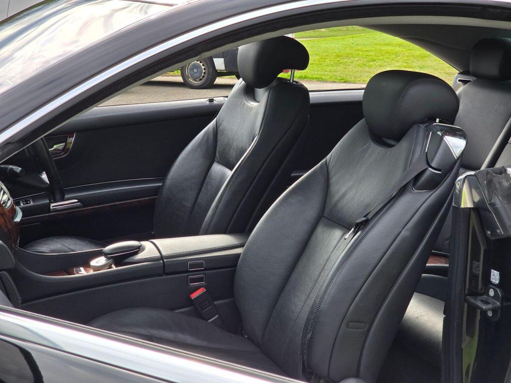 MERCEDES-BENZ CL 5.5 CL500 2009