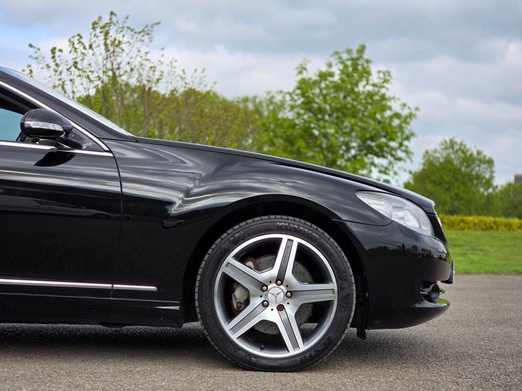 MERCEDES-BENZ CL 5.5 CL500 2009