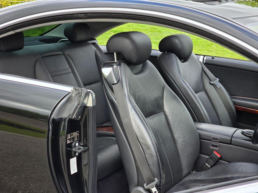 MERCEDES-BENZ CL 5.5 CL500 2009