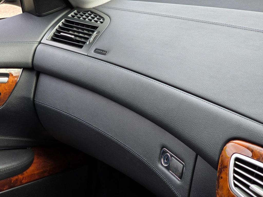 MERCEDES-BENZ CL 5.5 CL500 2009