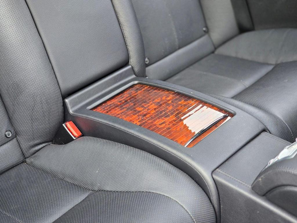 MERCEDES-BENZ CL 5.5 CL500 2009