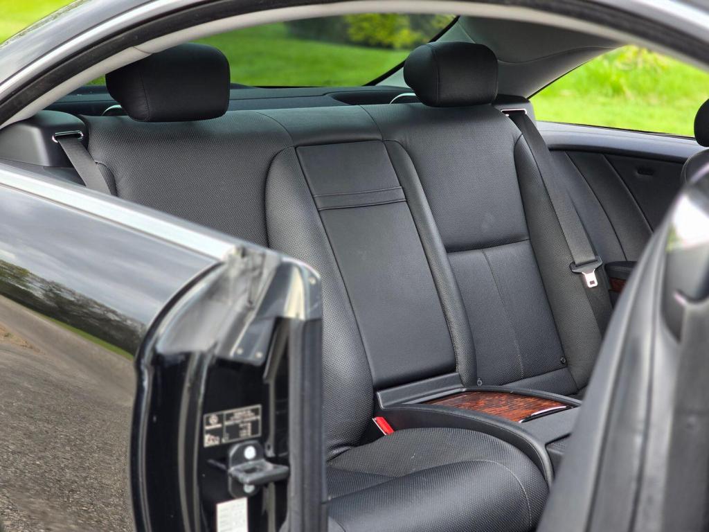 MERCEDES-BENZ CL 5.5 CL500 2009