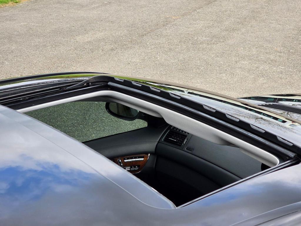 MERCEDES-BENZ CL 5.5 CL500 2009