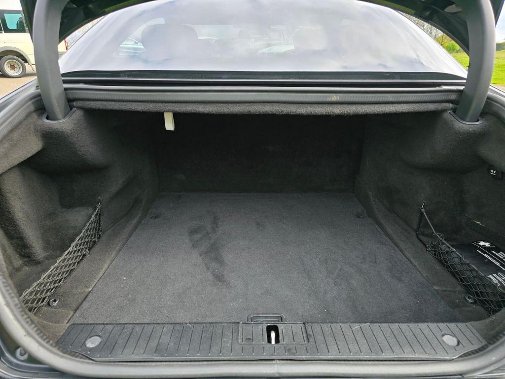 MERCEDES-BENZ CL 5.5 CL500 2009