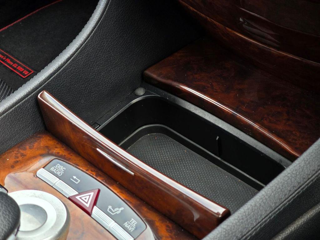 MERCEDES-BENZ CL 5.5 CL500 2009