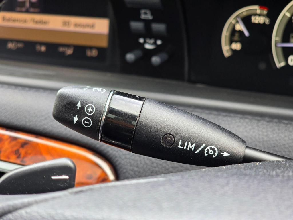 MERCEDES-BENZ CL 5.5 CL500 2009