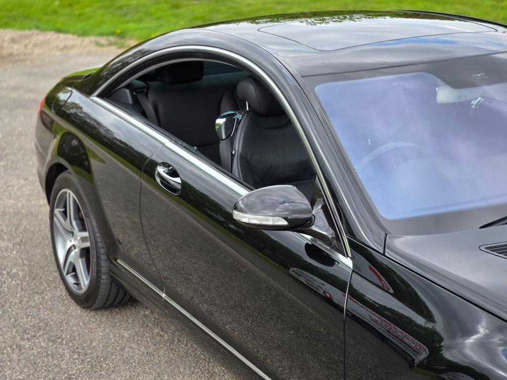 MERCEDES-BENZ CL 5.5 CL500 2009