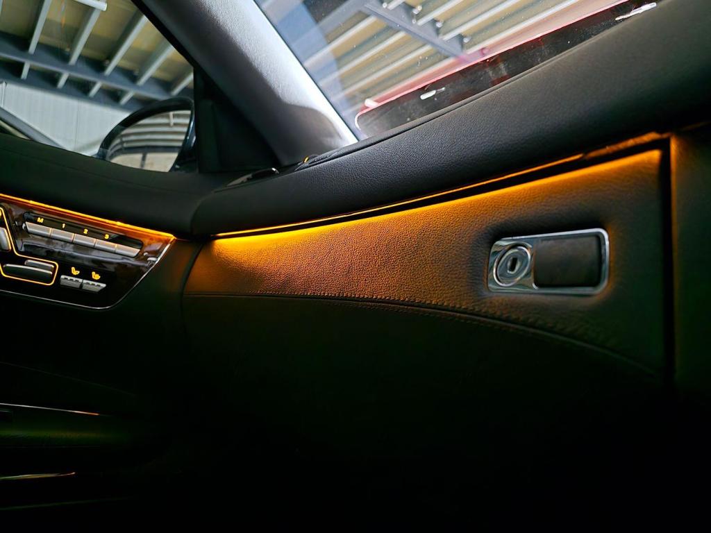 MERCEDES-BENZ CL 5.5 CL500 2009