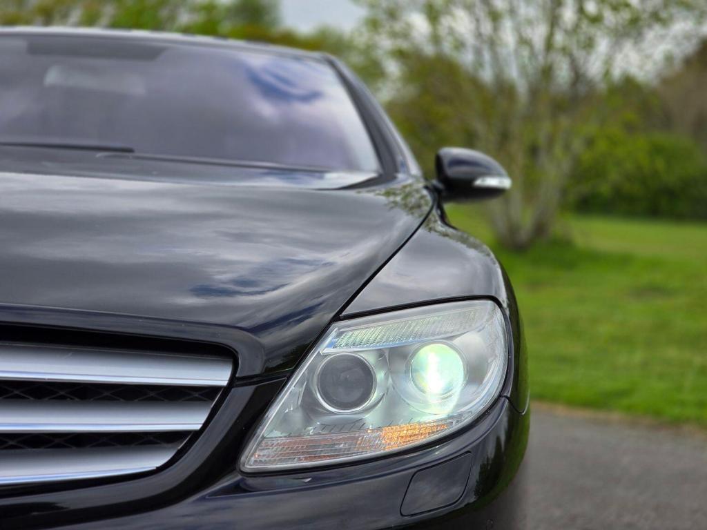 MERCEDES-BENZ CL 5.5 CL500 2009