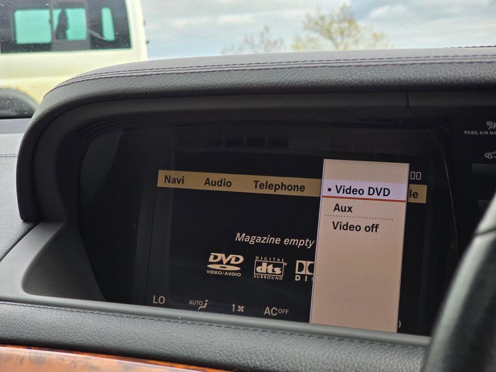 MERCEDES-BENZ CL 5.5 CL500 2009