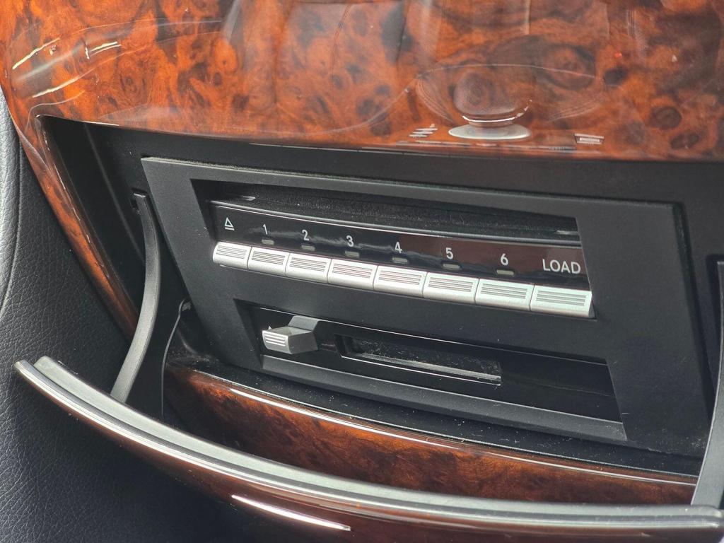 MERCEDES-BENZ CL 5.5 CL500 2009