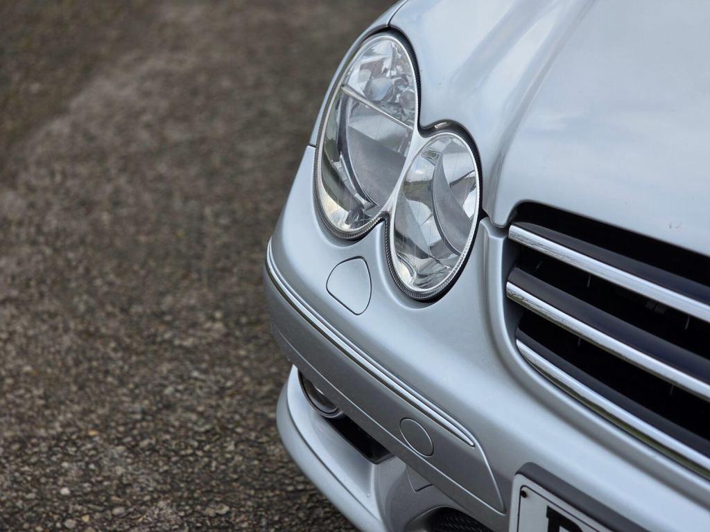 MERCEDES-BENZ CLK 3.0 CLK280 Sport 2006