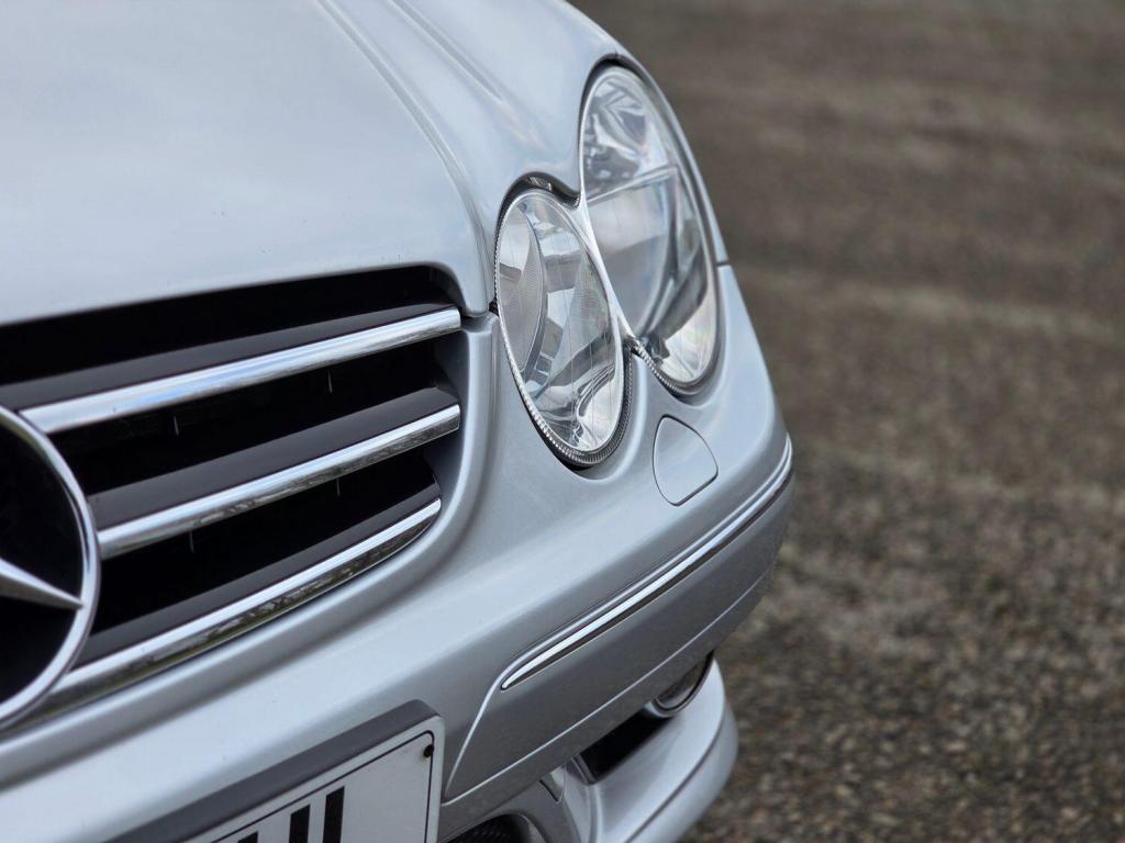 MERCEDES-BENZ CLK 3.0 CLK280 Sport 2006