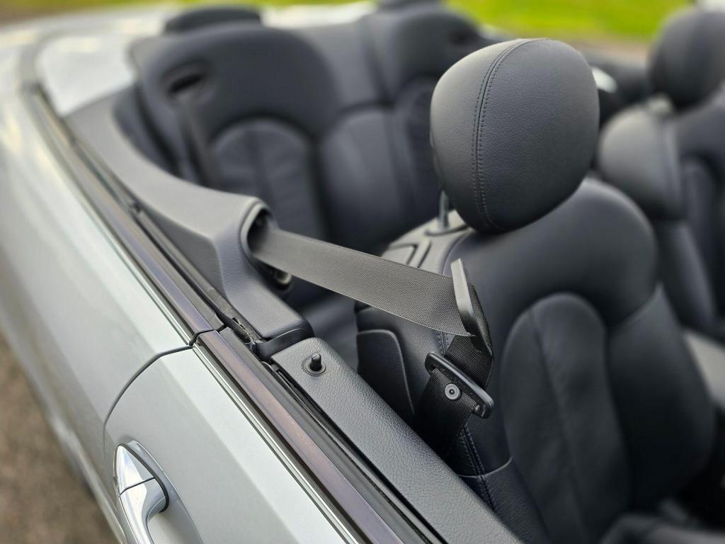 MERCEDES-BENZ CLK 3.0 CLK280 Sport 2006