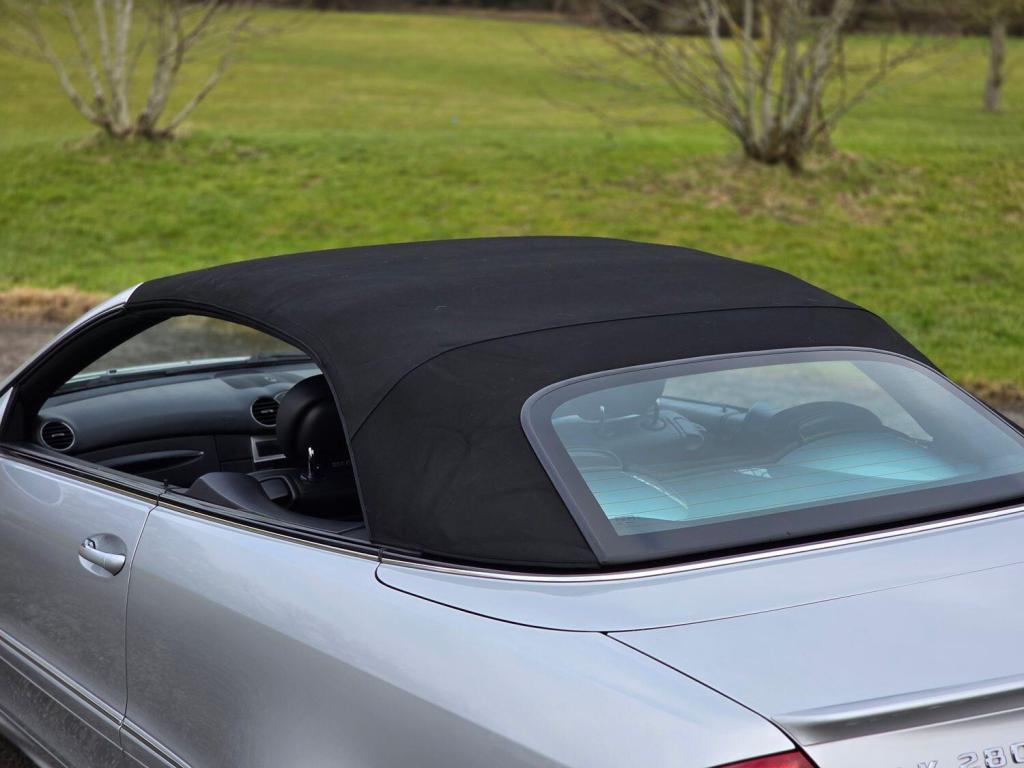 MERCEDES-BENZ CLK 3.0 CLK280 Sport 2006