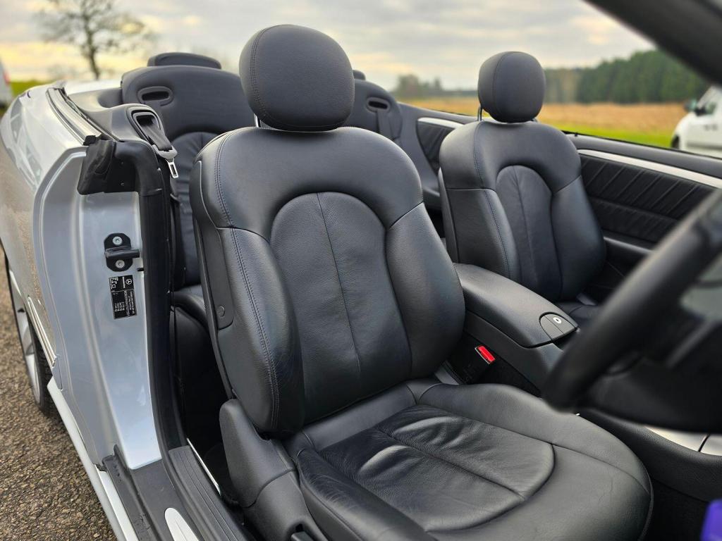 MERCEDES-BENZ CLK 3.0 CLK280 Sport 2006