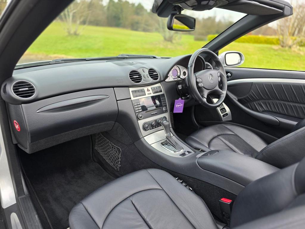 MERCEDES-BENZ CLK 3.0 CLK280 Sport 2006