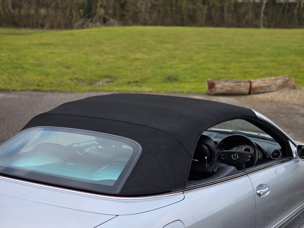 MERCEDES-BENZ CLK 3.0 CLK280 Sport 2006