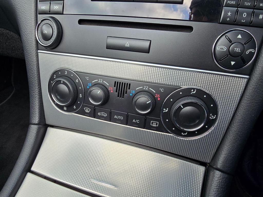 MERCEDES-BENZ CLK 3.0 CLK280 Sport 2006