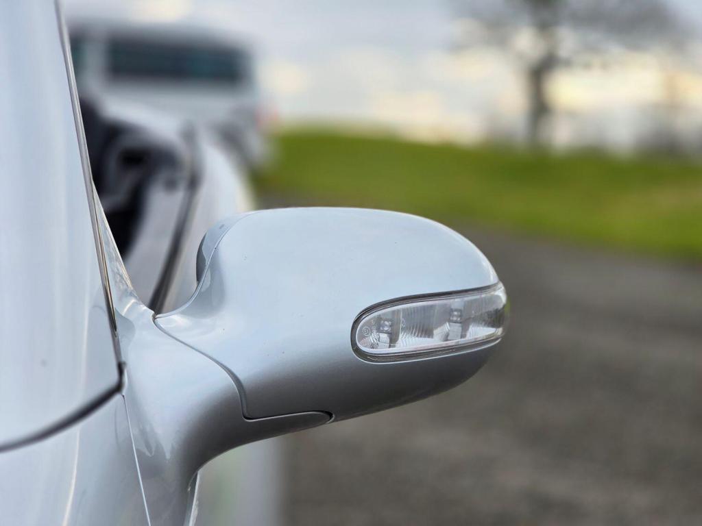 MERCEDES-BENZ CLK 3.0 CLK280 Sport 2006