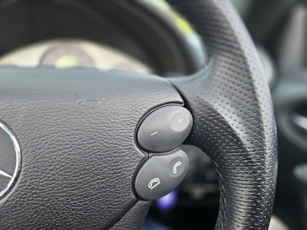 MERCEDES-BENZ CLK 3.0 CLK280 Sport 2006