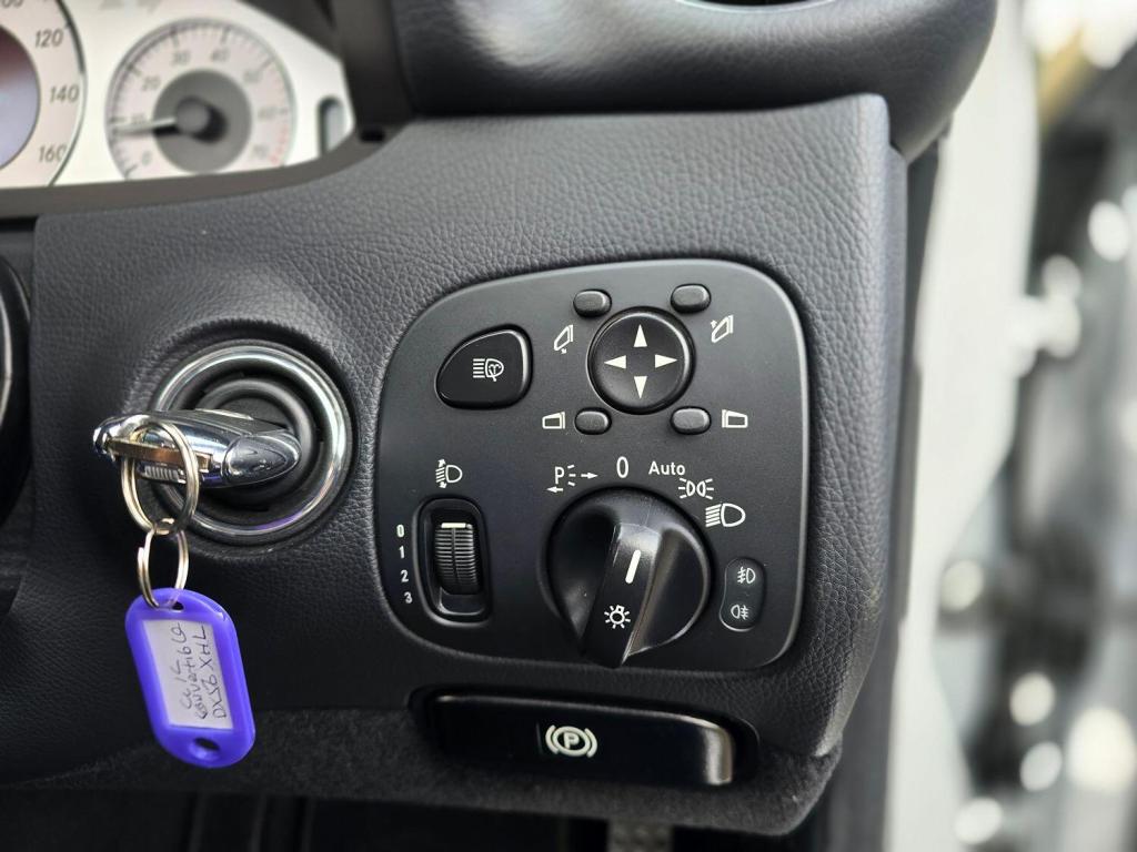 MERCEDES-BENZ CLK 3.0 CLK280 Sport 2006