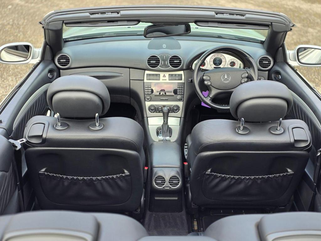 MERCEDES-BENZ CLK 3.0 CLK280 Sport 2006