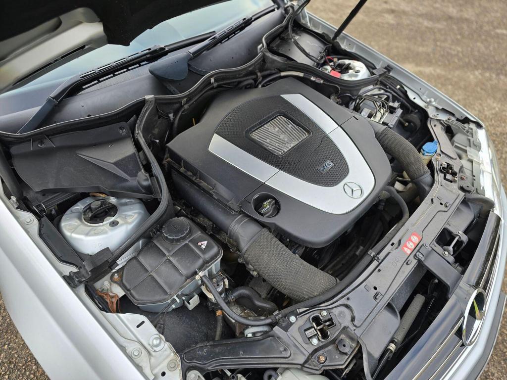 MERCEDES-BENZ CLK 3.0 CLK280 Sport 2006