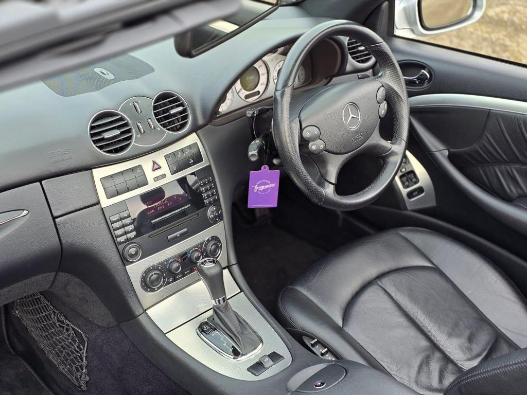 MERCEDES-BENZ CLK 3.0 CLK280 Sport 2006