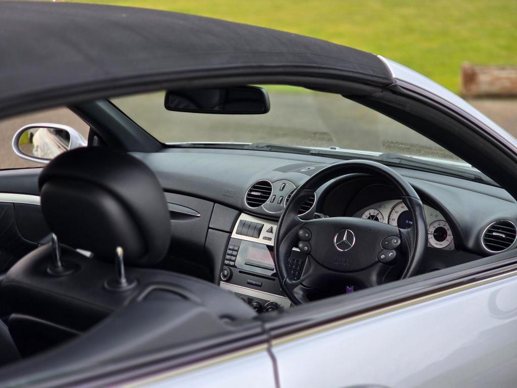 MERCEDES-BENZ CLK 3.0 CLK280 Sport 2006