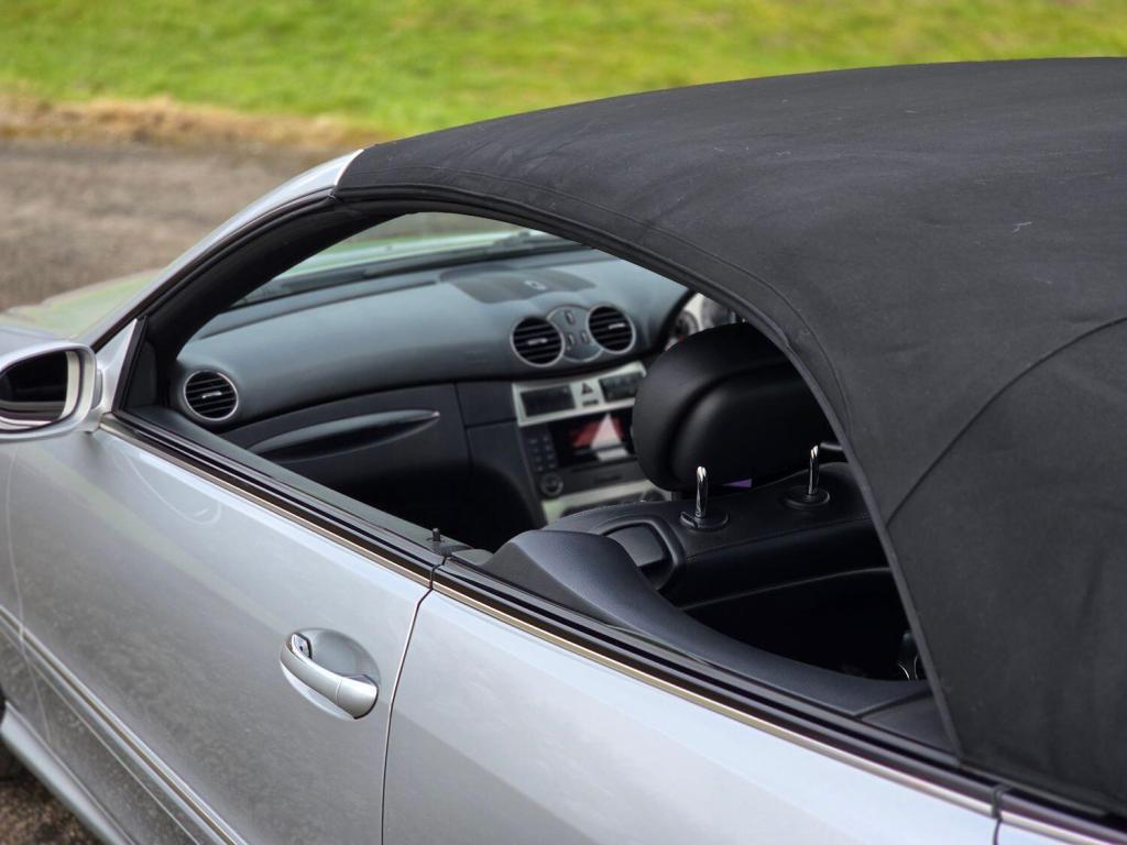 MERCEDES-BENZ CLK 3.0 CLK280 Sport 2006