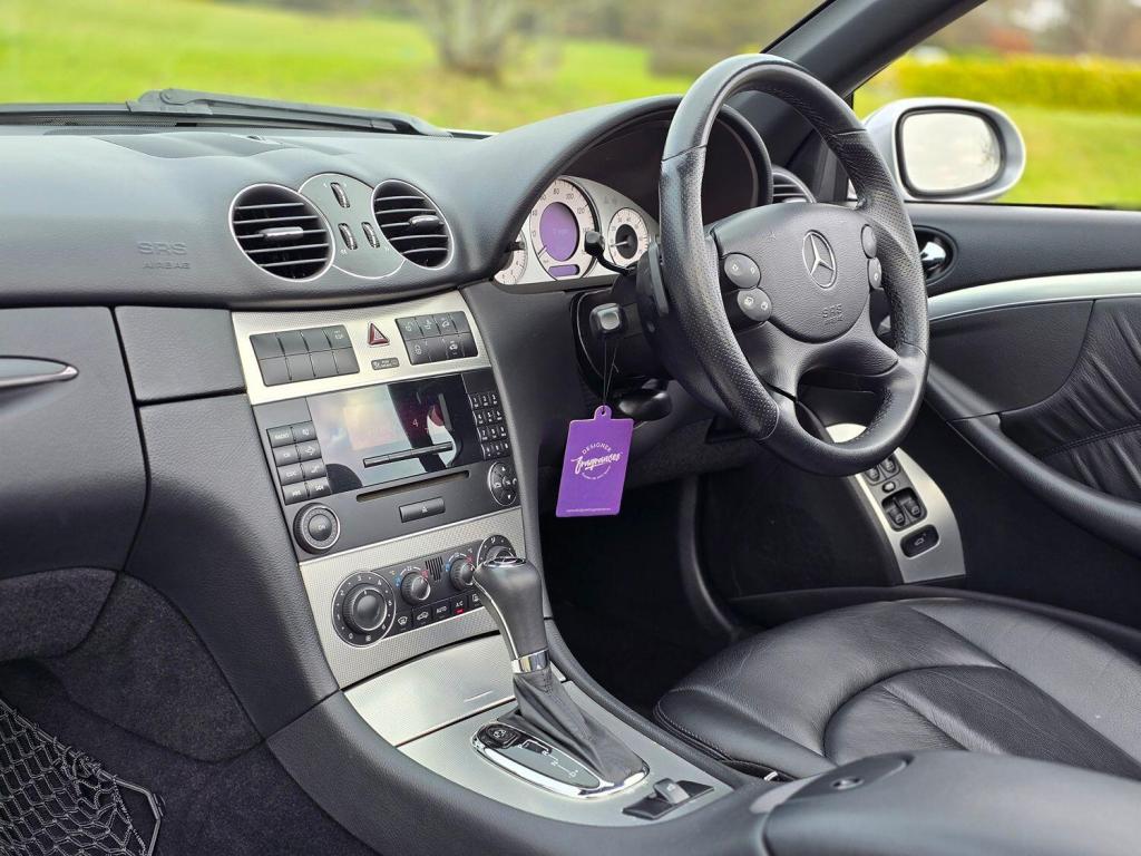 MERCEDES-BENZ CLK 3.0 CLK280 Sport 2006