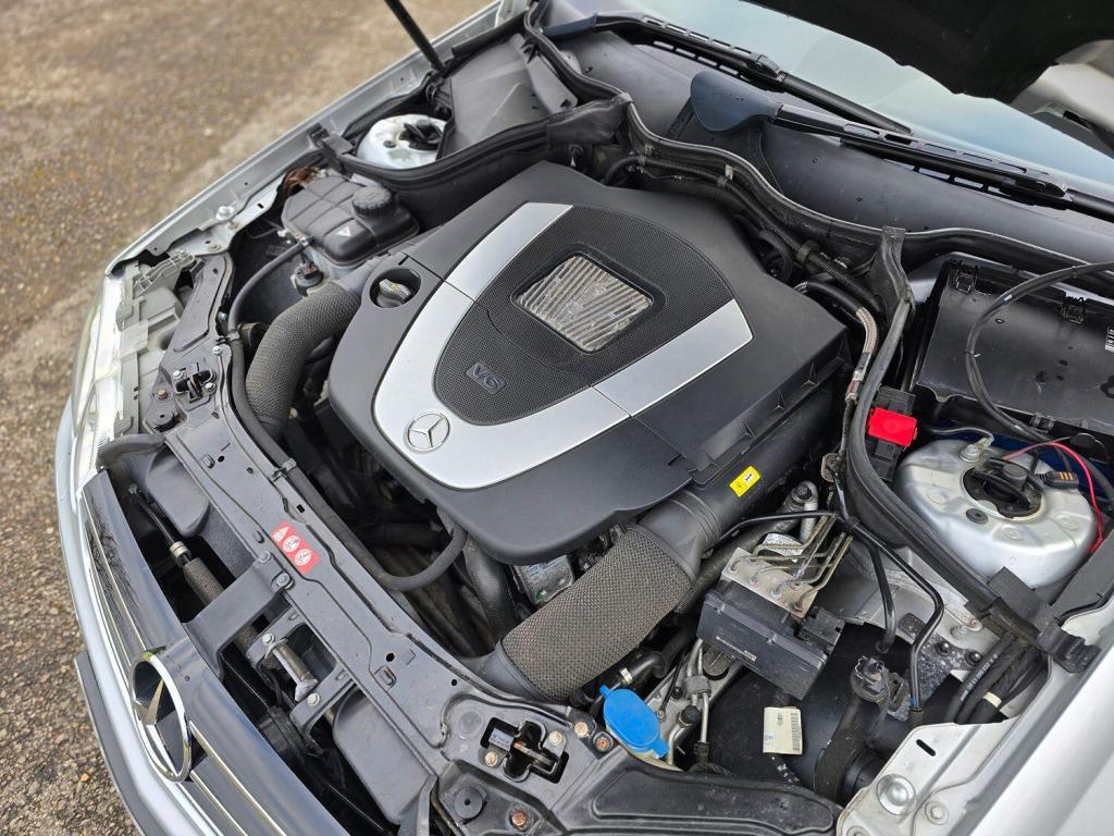 MERCEDES-BENZ CLK 3.0 CLK280 Sport 2006