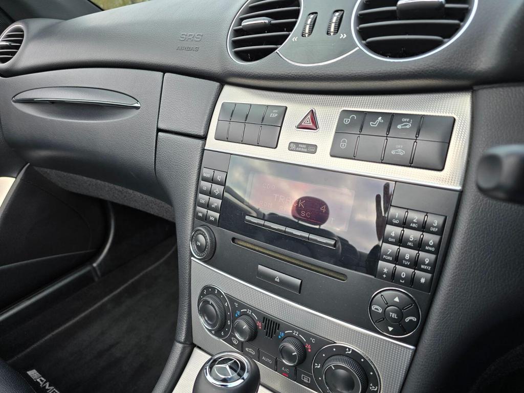 MERCEDES-BENZ CLK 3.0 CLK280 Sport 2006