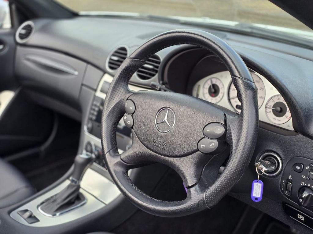 MERCEDES-BENZ CLK 3.0 CLK280 Sport 2006