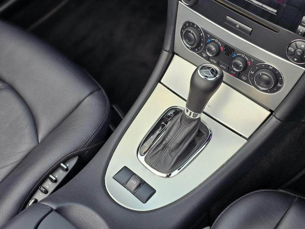 MERCEDES-BENZ CLK 3.0 CLK280 Sport 2006